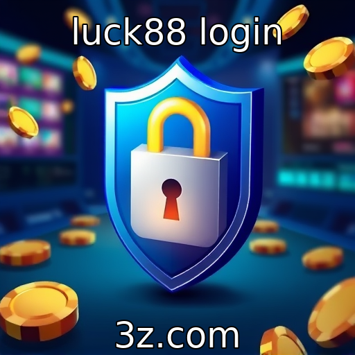 Sistemas de segurança do Luck88 em foco
