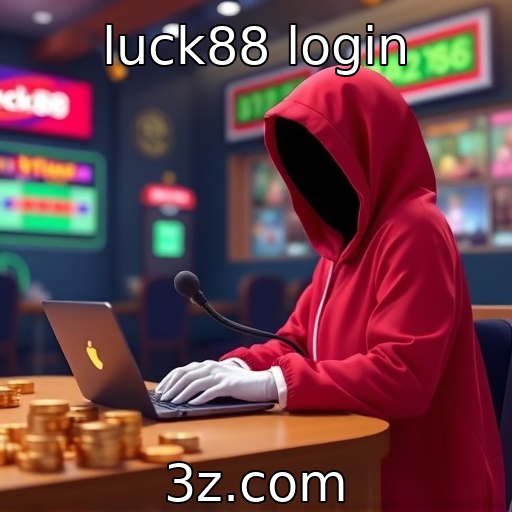 Como a segurança impacta o login no luck88