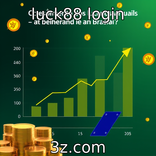 Crescimento dos cassinos virtuais no Brasil